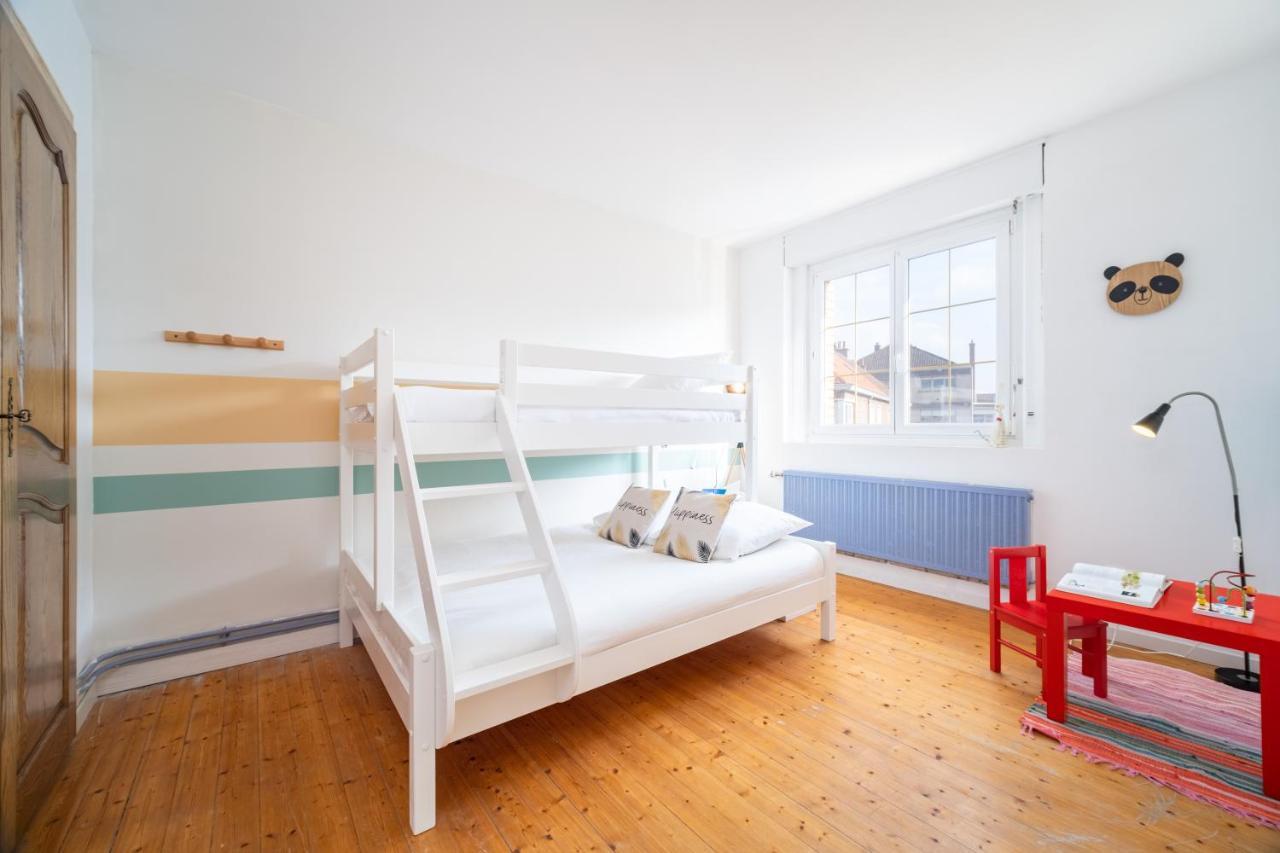 Maison Petit-Fort Chenal, Proche Plage Gravelines Zewnętrze zdjęcie